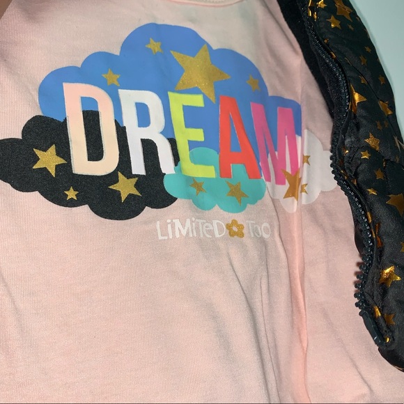 Limited Too Girls 3pc set outfit - Picture 4 of 6